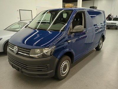 Kaufe VOLKSWAGEN VW TRANSPORTER bei Ayvens Carmarket